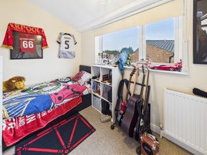 BEDROOM TWO- click for photo gallery